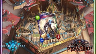 Royal fortress Double Attack “Boom” | Shadowverse -