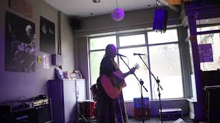 Teri Birtwistle @ Number 39 bar Darwen live 2nd October 2021(4k)