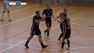 Tartu Ravens Futsal - Kopli Coolbet (26.10.2024) | 1:4 | Saali Meistriliiga 1. voor