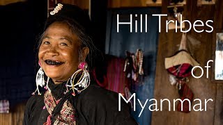 Hill Tribes of Myanmar