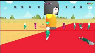 Squid game The second season Funny Game Play Upcoming games #squidgames #squad #newgame 2025 Part 2