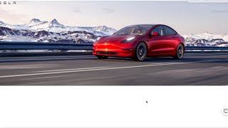 Tesla Model 3  Секреты - Покупка Tesla 3