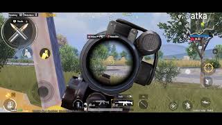 22 kills🔥 in pubg mobile with chicken dinner in erangel update 3.5