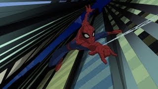 [FANDUB] Spectacular Spider-Man "Summer Vacation"