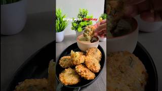 Sabudana Vada simple & easy to make Vrat Recipe #sabudanavada #shorts #trending #viral #vrat