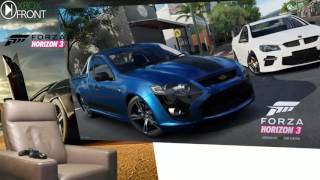 [GER] XboxFRONT.de Forza Horizon 3 Xbox One und PC