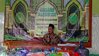 ✅LIVE | SIMAAN ALQURAN | MASJID GADING SRATEN | 4 APRIL 2024