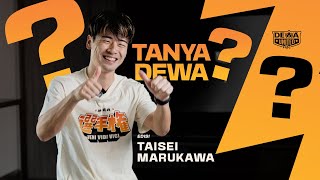 Pertanyaan Kalian di Jawab Taise Marukawa nihhh! | INTERVIEW TAISE MARUKAWA