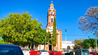 Michoacán Mexico 🇲🇽 Recorrido por sus Calles de Ario de Rayón