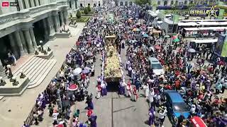 JESÚS DE LAS PALMAS | PASO POR CATEDRAL