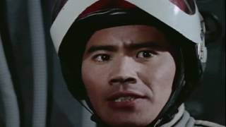 Ultraseven the origin of Dan Moroboshi episode 17 remastered.