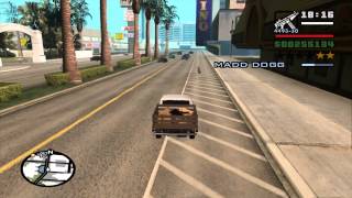 GTA:SA - BP/MP Walton - Madd Dogg