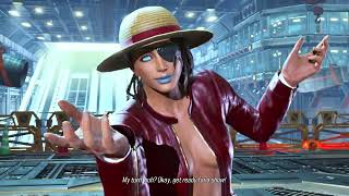 Tekken 8 - Evilinside2020 Vs Black7ung - (Streets of Rage - Rave Dance In The City & Big Boss)