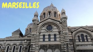 Marseille on a RESPOSITIONING CRUISE | France Travel