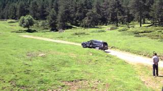 Subaru forester offroad bolu 2 Subaru Forester Off Road