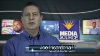 Introducing Joe Incardona of Media Source