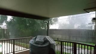 Tropical Storm Hermine 09/01/16