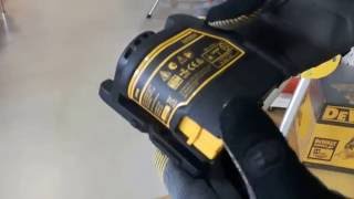 DeWalt DW088K laser krzyżowy 2 wiązki czerwone