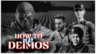 You Need to Play Deimos Rainbow Six Siege!