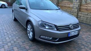 Beep When Lock/Unlock VW Passat