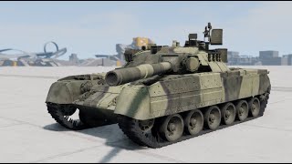 Beamng Drive  Tank T-80 / Obj-478 " Crush Cars "  Downloadlink