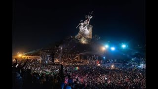 Revivez l'accueille mémrable des Lions Chiampions d'Afrique