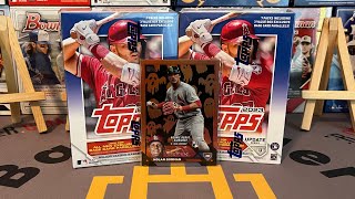 2023 Topps Update Blaster Encore Case Rip #7!