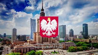 “Poland Is Not Yet Lost” - National anthem of Poland (piano version)