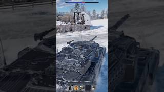 حراري جيل ثالث وار ثاندر #tanks #gameplay #وار_ثاندر #العاب #top_tier #warthunder #دبابات #وارتاندر