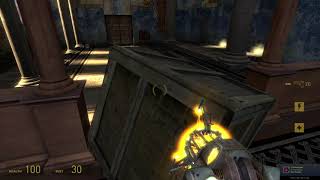 Half-Life 2 Lost Coast (PC - Steam) Playthrough On Normal Difficulty Level