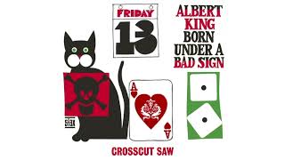 Albert King - Crosscut Saw (Stereo) - Official Visualizer from "Born Under A Bad Sign"