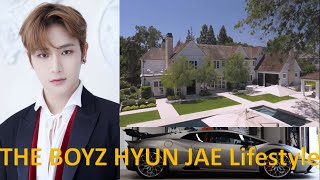 THE BOYZ HYUN JAE  Biography, Career,  family, fact