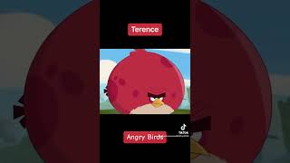 Angry Birds Terence Edit