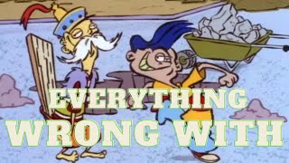 Everything Wrong With Ed Edd n Eddy - Wish You Were Ed