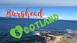 Burghead Moray Firth Scotland Highlands #scenicviews #inverness #scotland