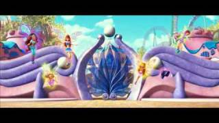 Rainbow Magicland spot Winx