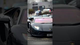 Lamborghini Aventador S #shorts