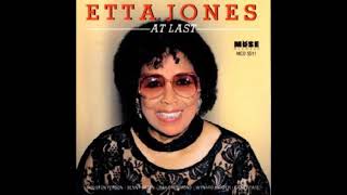 Etta Jones – At Last