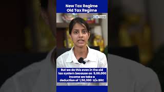 Income Tax: New Tax Regime vs Old Tax Regime | New Income Tax Slab 2023-24 |All about new Tax Regime