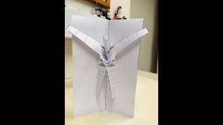 Paper BM Effigy