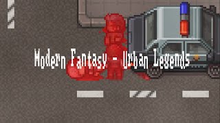 Modern Fantasy Urban Legends Official Trailer