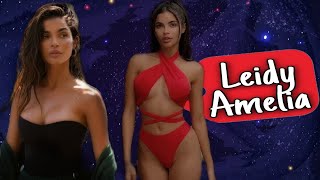 Leidy Amelia - Rising American fashion model and Instagram star | Biography