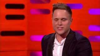 Olly Murs - Interview (The Graham Norton Show)