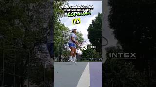 El Impacto del Entrenamiento Español 🎾🇪🇸 #hablemosdetenis  #DeporteEspañol