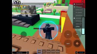 Roblox with da bois