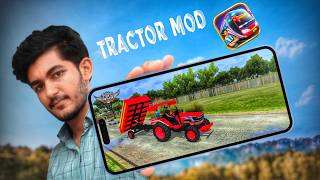 Bus Simulator Indonesia Tractor Mod | Bus Simulator Indonesia Offroad Map Mod #mod #bussid #dcgaming