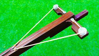 Build the STRONGEST Slingshot Dart Ever!