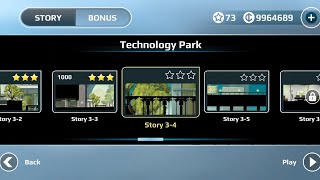 Vector Story 3-4 | Technology Park |