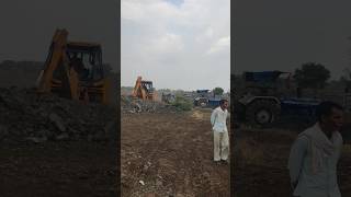 Tractor jcb working videos