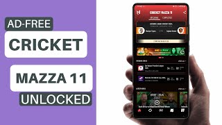 Best Free Cricket Mazza 11 App for Android